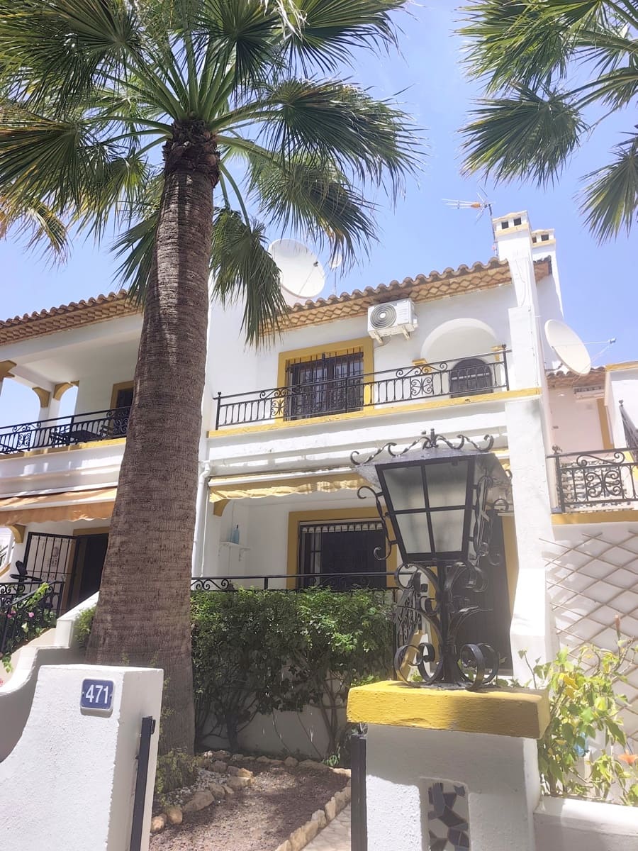 2 sypialnia Dom na sprzedaż w Villamartin z basenem - 249 000 € (Ref: 9911633)