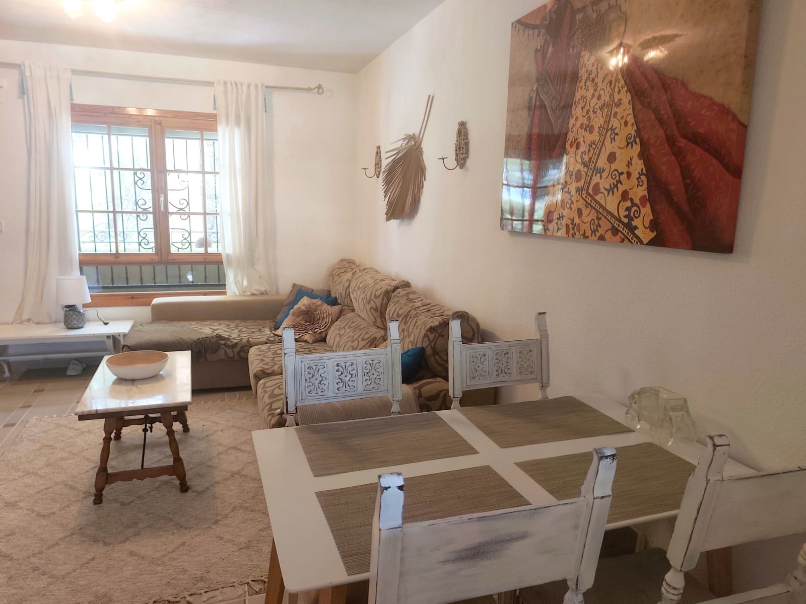 2 sypialnia Dom na sprzedaż w Villamartin z basenem - 249 000 € (Ref: 9911633)