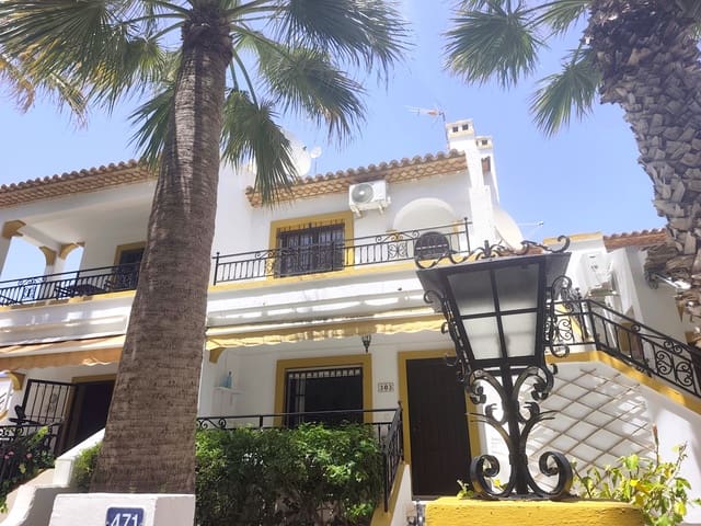 2 Zimmer Haus zu verkaufen in Villamartin, Orihuela mit Pool - 249.000 € (Ref: 9911633)
