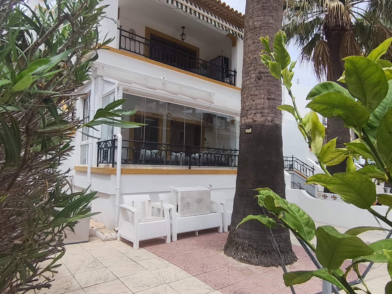 2 Zimmer Bungalow zu verkaufen in Villamartin mit Pool - 189.000 € (Ref: 9979299)