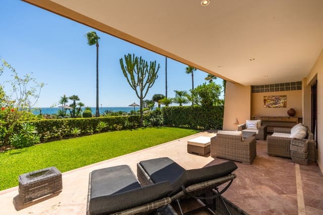 3 sypialnia Apartament na sprzedaż w Centro, Estepona z basenem - 3 500 000 € (Ref: 10003779)