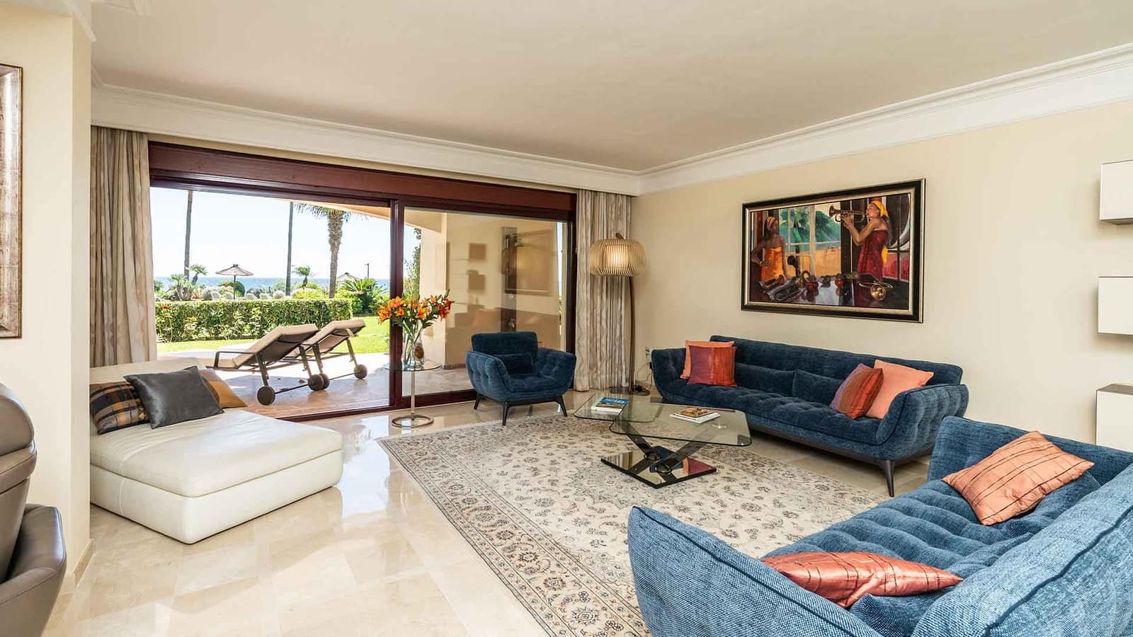3 slaapkamer Appartement te koop in Estepona met zwembad - € 3.500.000 (Ref: 10003779)