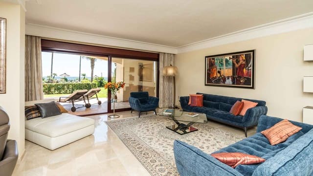 3 camera da letto Appartamento in vendita in Centro, Estepona con piscina - 3.500.000 € (Rif: 10003779)