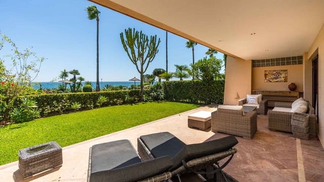 3 Zimmer Apartment zu verkaufen in Centro, Estepona mit Pool - 3.500.000 € (Ref: 10003779)