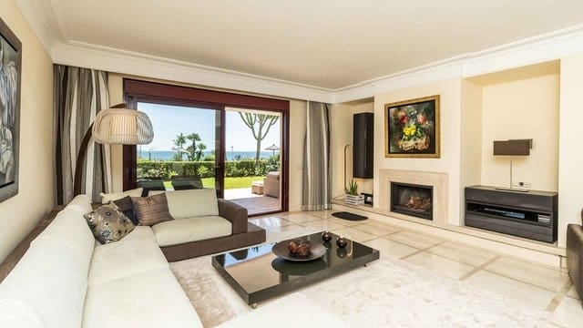 3 Zimmer Apartment zu verkaufen in Centro, Estepona mit Pool - 3.500.000 € (Ref: 10003779)