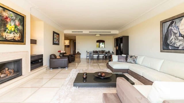 3 Zimmer Apartment zu verkaufen in Centro, Estepona mit Pool - 3.500.000 € (Ref: 10003779)