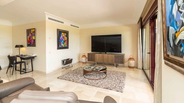 3 camera da letto Appartamento in vendita in Centro, Estepona con piscina - 3.500.000 € (Rif: 10003779)