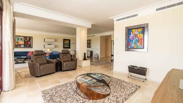 3 camera da letto Appartamento in vendita in Centro, Estepona con piscina - 3.500.000 € (Rif: 10003779)