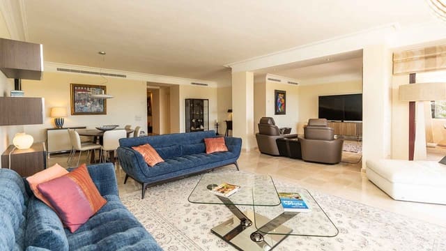 3 camera da letto Appartamento in vendita in Centro, Estepona con piscina - 3.500.000 € (Rif: 10003779)