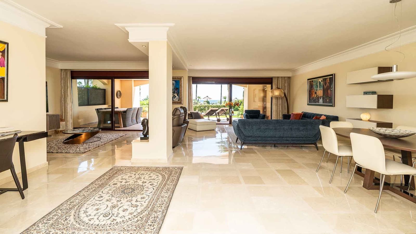 3 slaapkamer Appartement te koop in Estepona met zwembad - € 3.500.000 (Ref: 10003779)