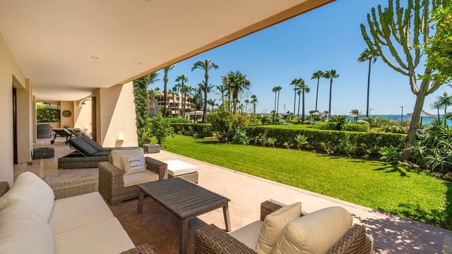 3 Zimmer Apartment zu verkaufen in Centro, Estepona mit Pool - 3.500.000 € (Ref: 10003779)