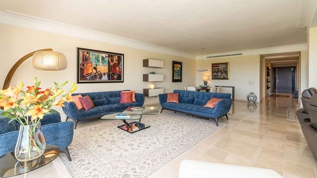 3 camera da letto Appartamento in vendita in Centro, Estepona con piscina - 3.500.000 € (Rif: 10003779)