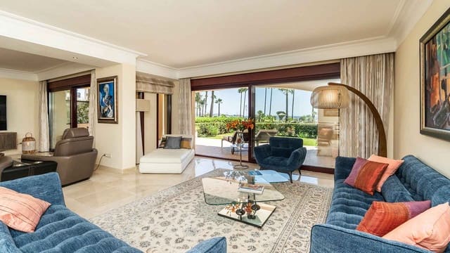3 camera da letto Appartamento in vendita in Centro, Estepona con piscina - 3.500.000 € (Rif: 10003779)