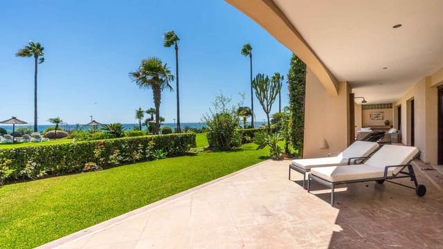 3 camera da letto Appartamento in vendita in Centro, Estepona con piscina - 3.500.000 € (Rif: 10003779)