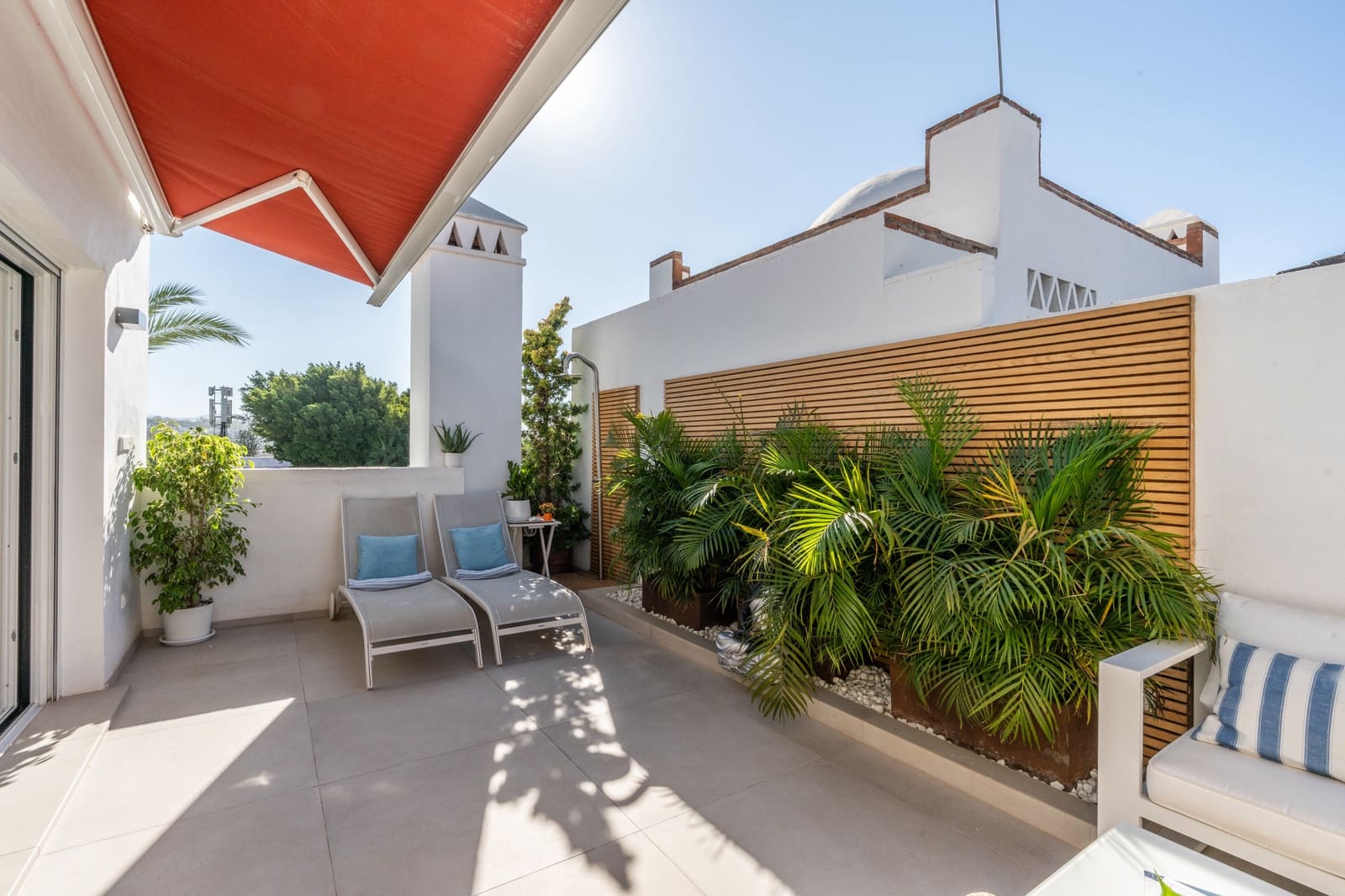 2 bedroom Penthouse for sale in Golden Mile with pool - € 2,100,000 (Ref: 10003780)