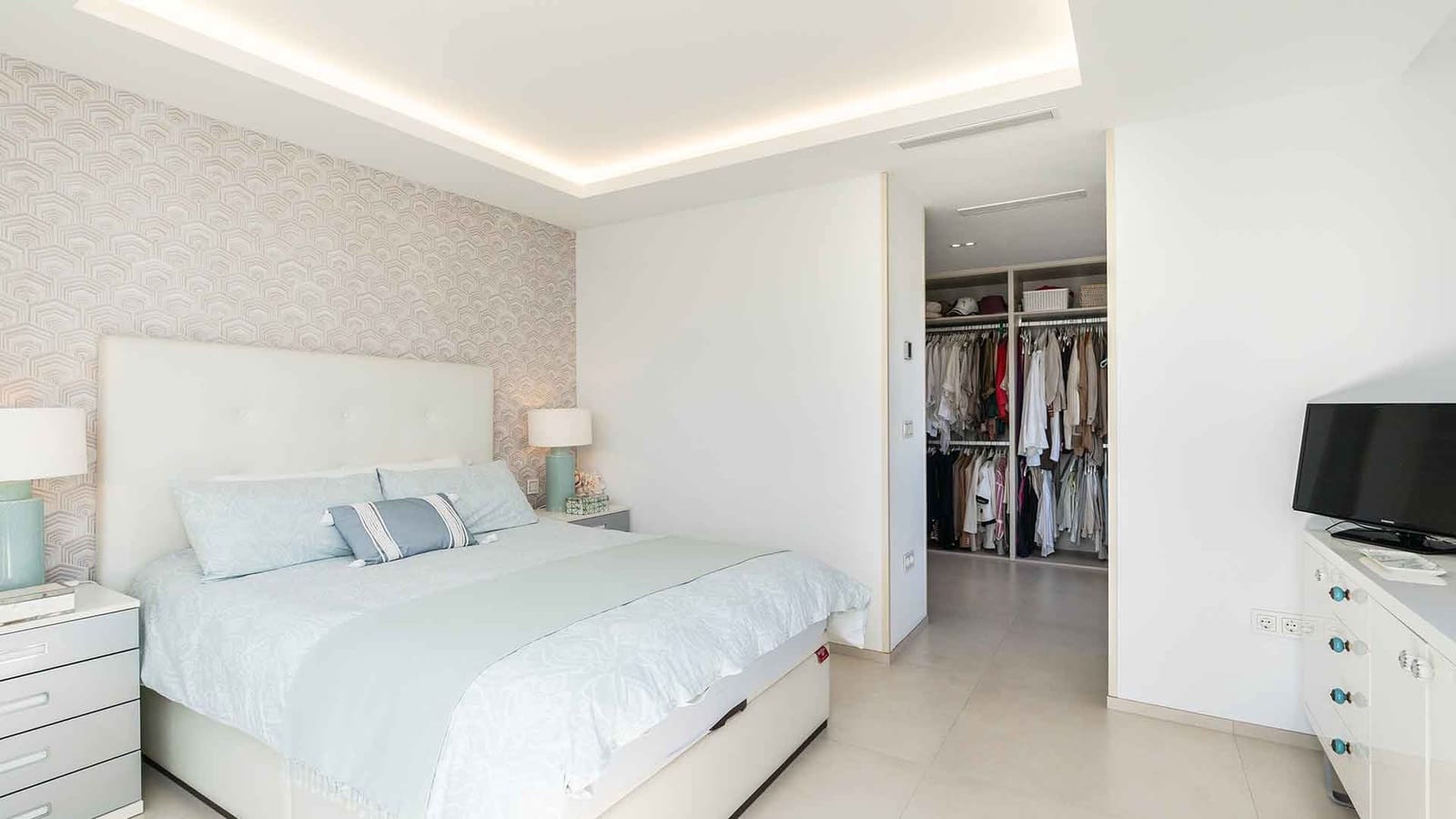 2 chambre Penthouse à vendre à Golden Mile avec piscine - 2 100 000 € (Ref: 10003780)