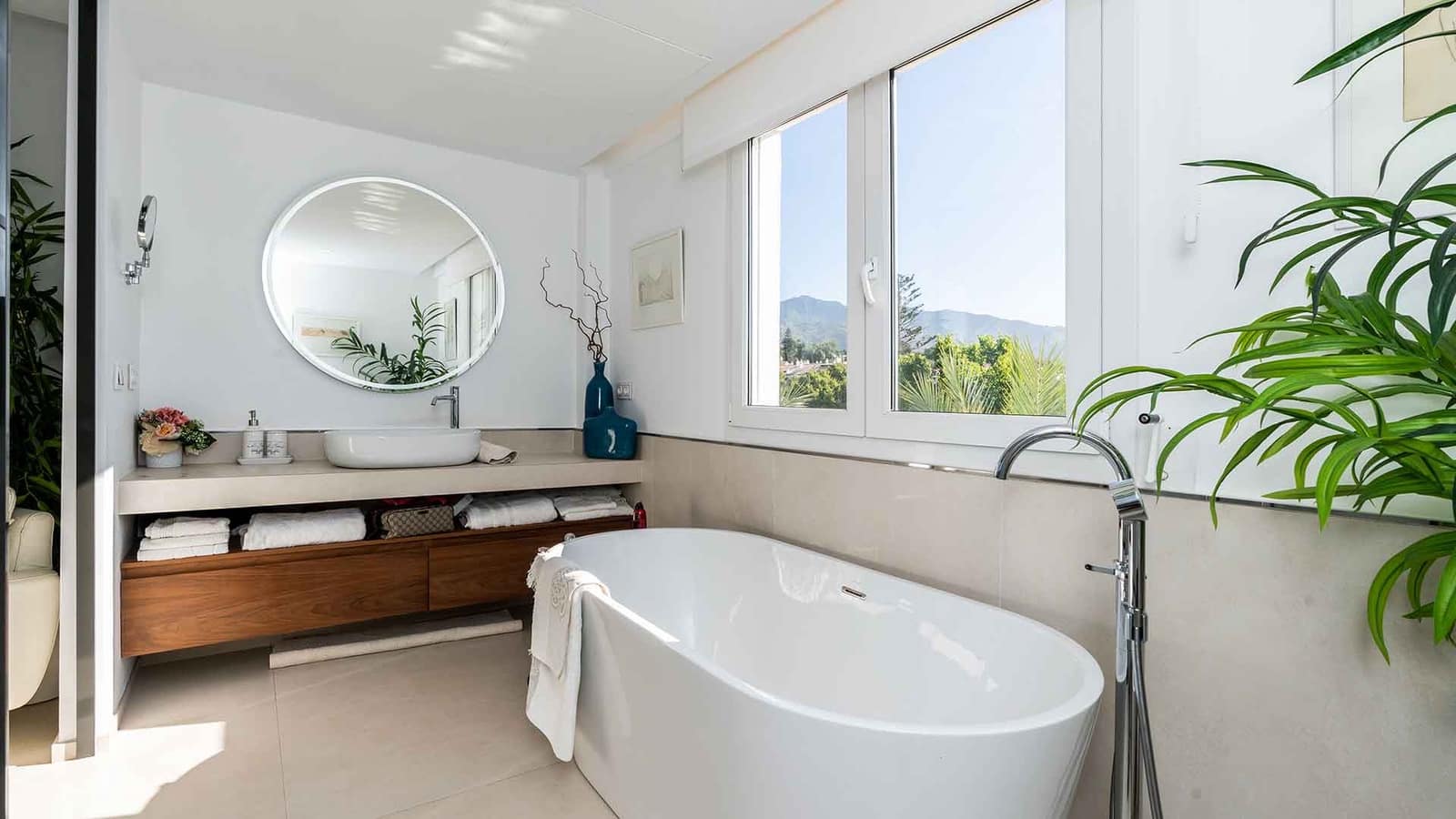 2 chambre Penthouse à vendre à Golden Mile avec piscine - 2 100 000 € (Ref: 10003780)