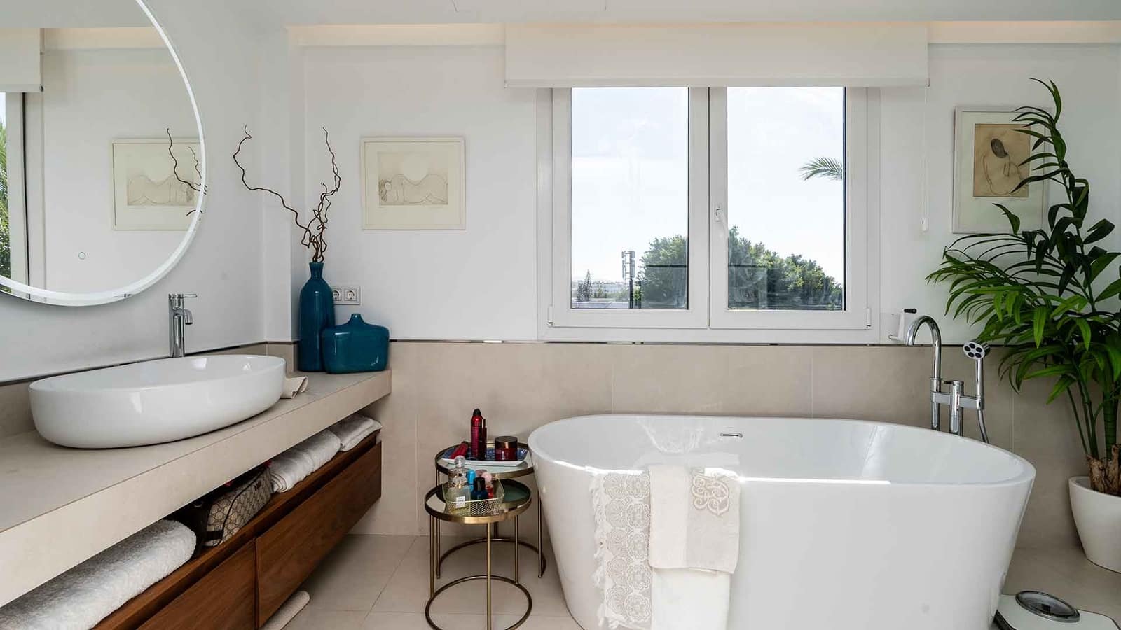 2 chambre Penthouse à vendre à Golden Mile avec piscine - 2 100 000 € (Ref: 10003780)