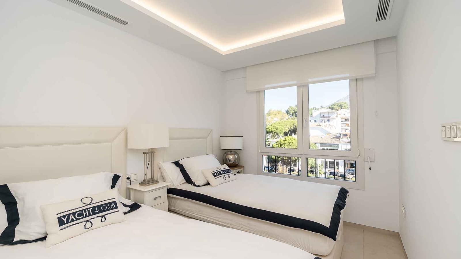 2 chambre Penthouse à vendre à Golden Mile avec piscine - 2 100 000 € (Ref: 10003780)