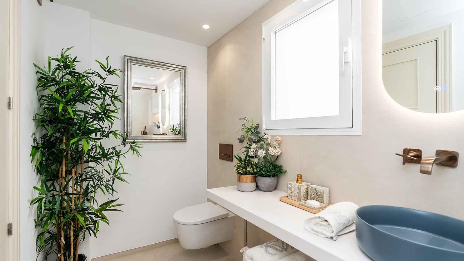 2 chambre Penthouse à vendre à Golden Mile avec piscine - 2 100 000 € (Ref: 10003780)
