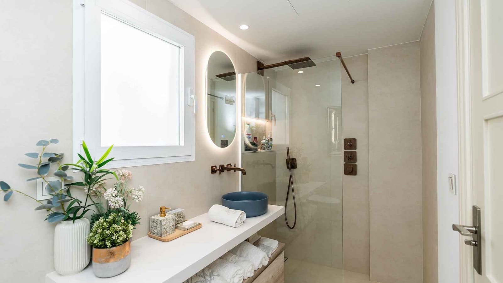 2 chambre Penthouse à vendre à Golden Mile avec piscine - 2 100 000 € (Ref: 10003780)