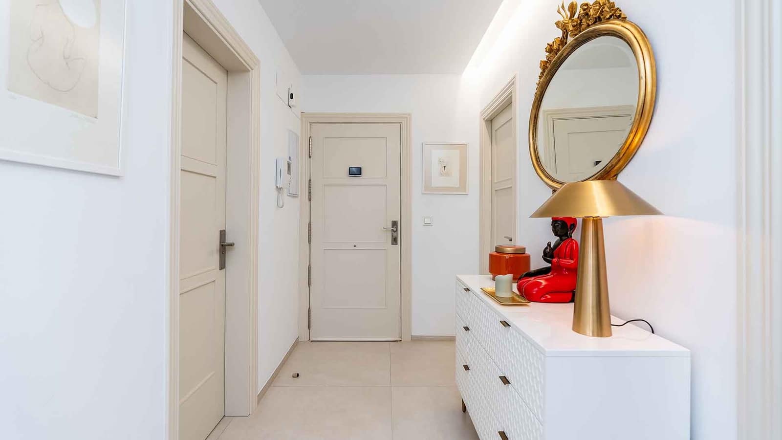 2 chambre Penthouse à vendre à Golden Mile avec piscine - 2 100 000 € (Ref: 10003780)