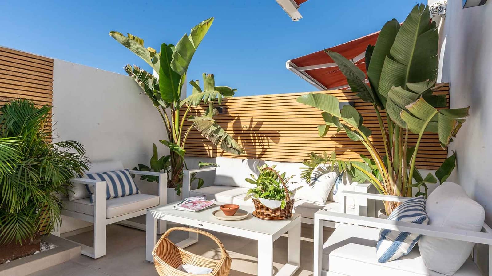 2 chambre Penthouse à vendre à Golden Mile avec piscine - 2 100 000 € (Ref: 10003780)