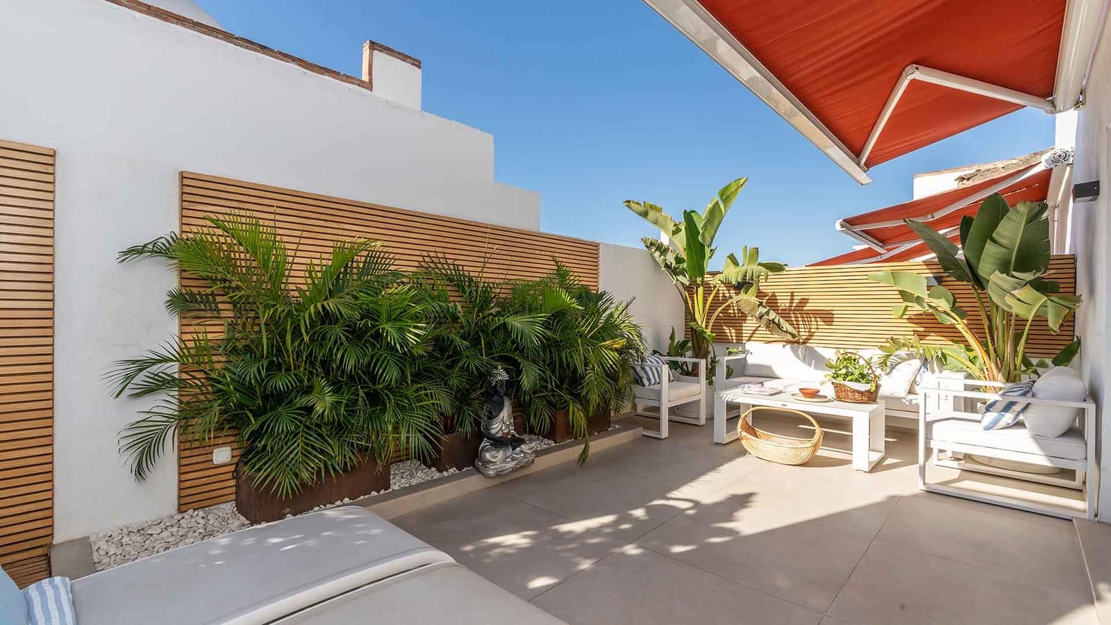 2 chambre Penthouse à vendre à Golden Mile avec piscine - 2 100 000 € (Ref: 10003780)
