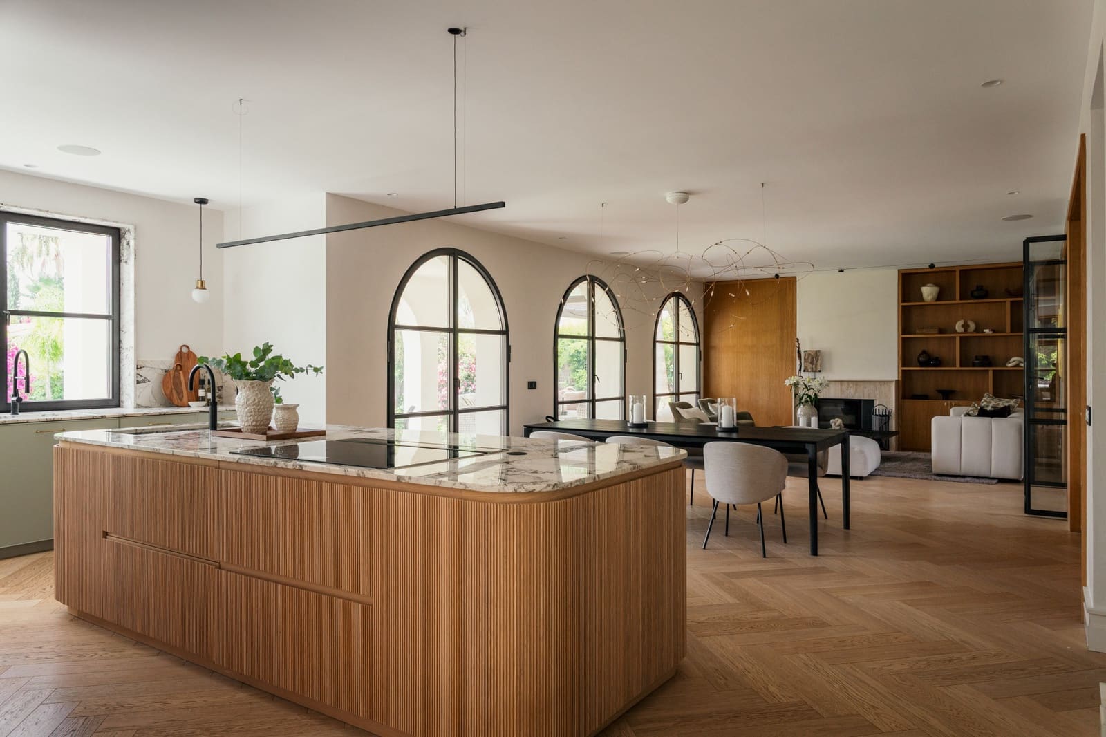 6 soveværelse Villa til salg i San Pedro de Alcantara med swimmingpool - € 5.995.000 (Ref: 10011203)