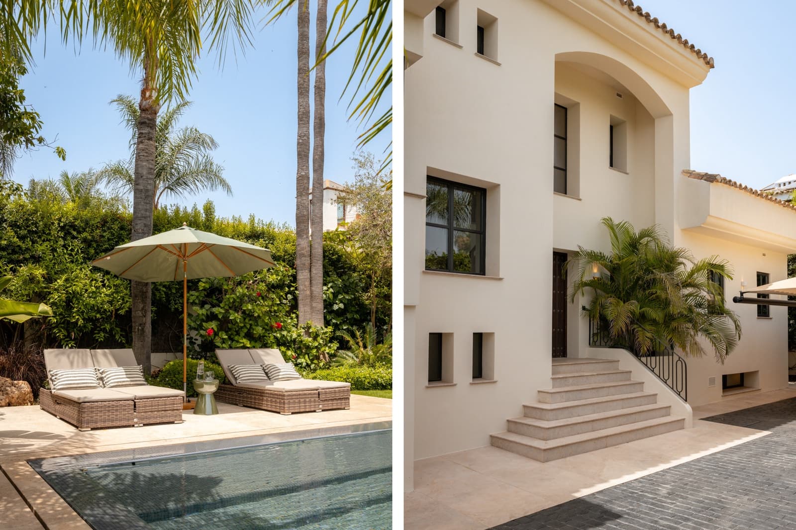 6 soveværelse Villa til salg i San Pedro de Alcantara med swimmingpool - € 5.995.000 (Ref: 10011203)