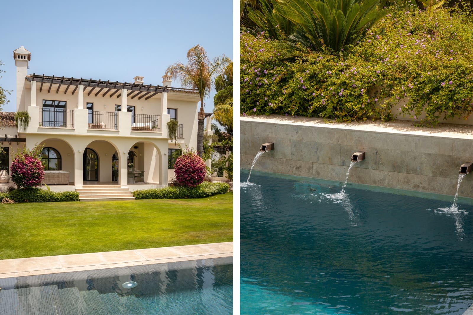 6 soveværelse Villa til salg i San Pedro de Alcantara med swimmingpool - € 5.995.000 (Ref: 10011203)