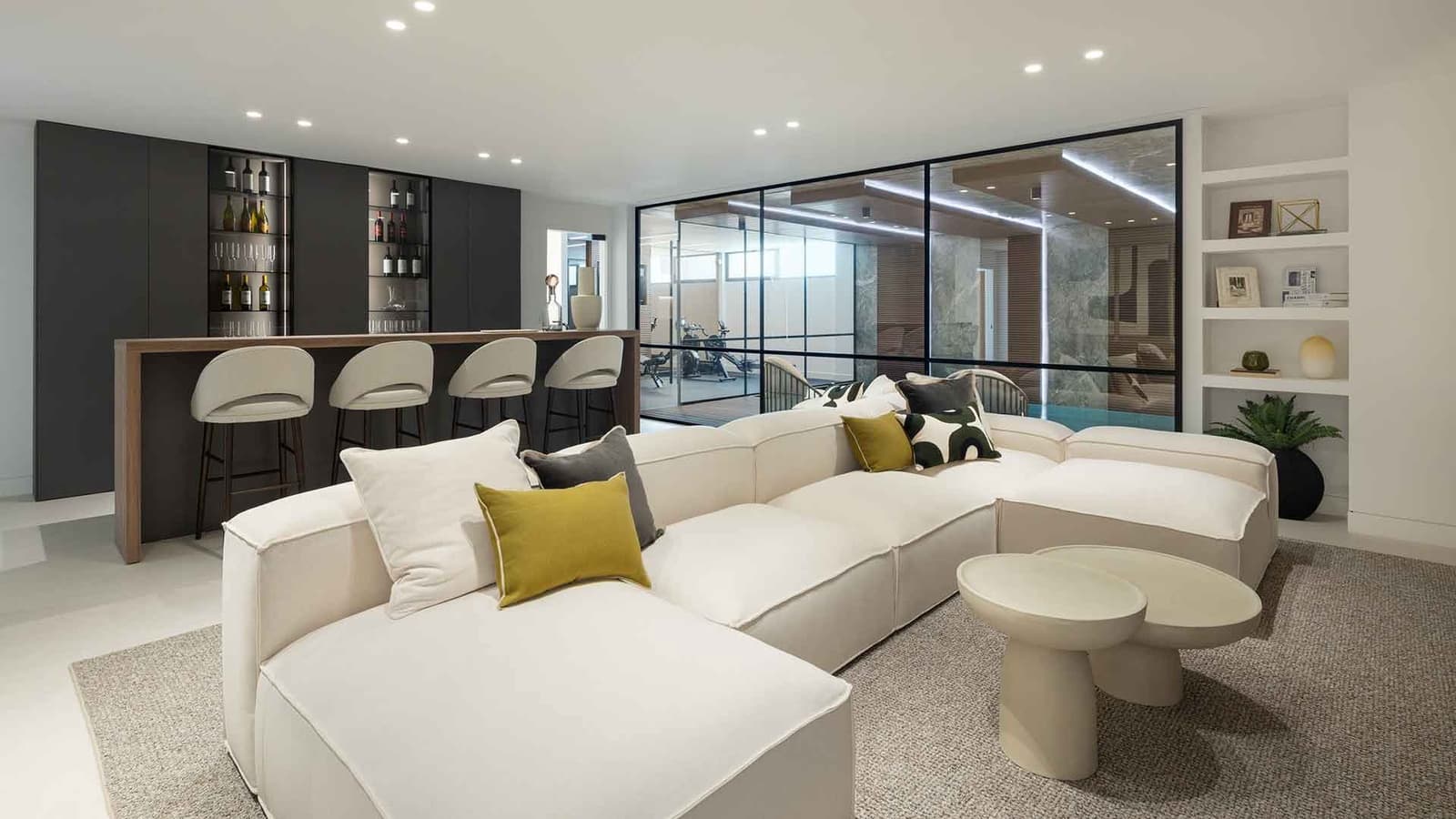 6 soverom Villa til salgs i Benahavis med svømmebasseng - € 6 995 000 (Ref: 10017305)