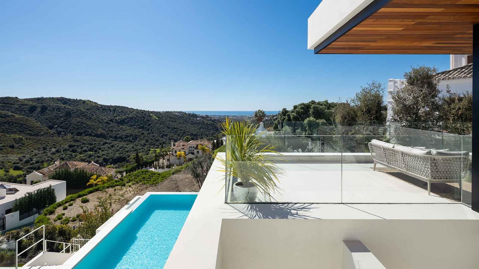 6 soverom Villa til salgs i Benahavis med svømmebasseng - € 6 995 000 (Ref: 10017305)