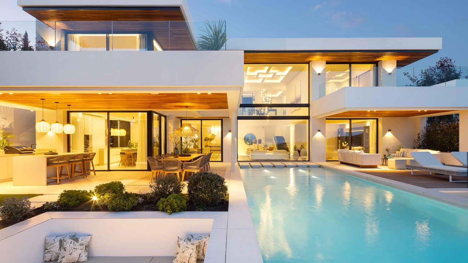 6 soverom Villa til salgs i Benahavis med svømmebasseng - € 6 995 000 (Ref: 10017305)
