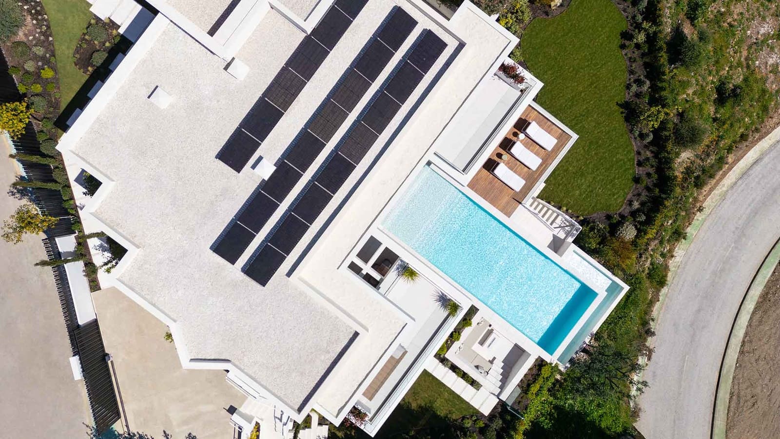 6 soverom Villa til salgs i Benahavis med svømmebasseng - € 6 995 000 (Ref: 10017305)