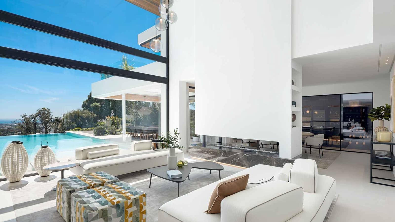6 soverom Villa til salgs i Benahavis med svømmebasseng - € 6 995 000 (Ref: 10017305)