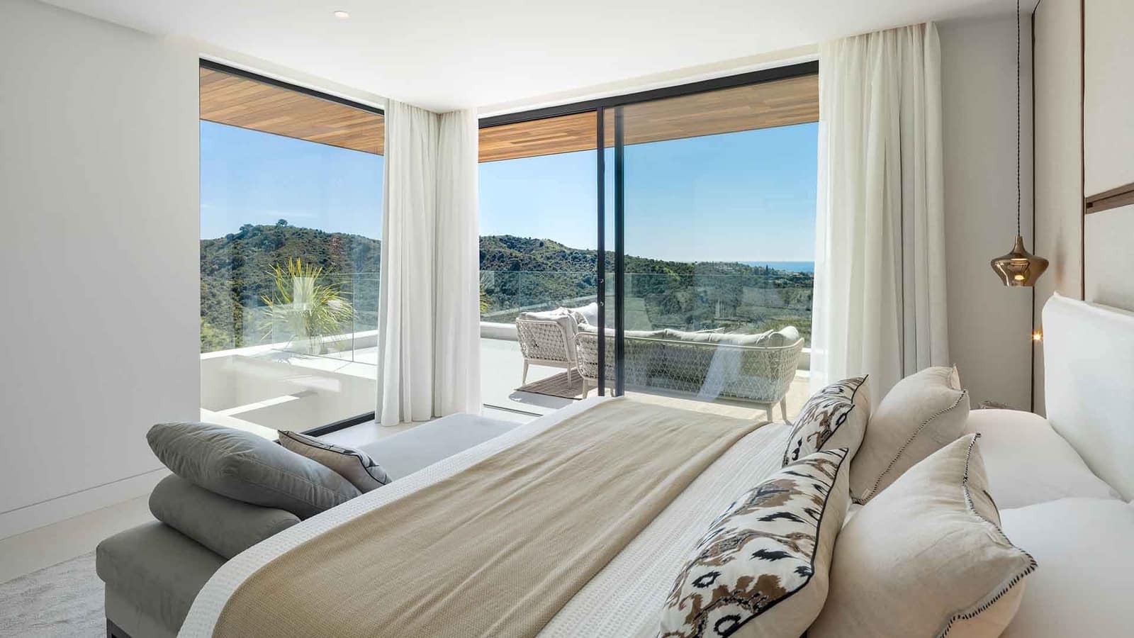 6 soverom Villa til salgs i Benahavis med svømmebasseng - € 6 995 000 (Ref: 10017305)