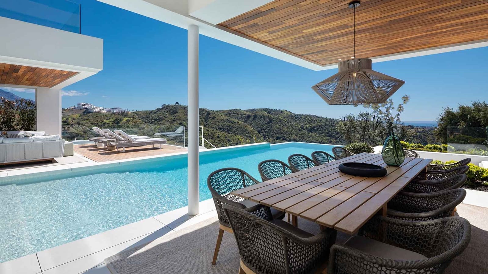 6 soverom Villa til salgs i Benahavis med svømmebasseng - € 6 995 000 (Ref: 10017305)