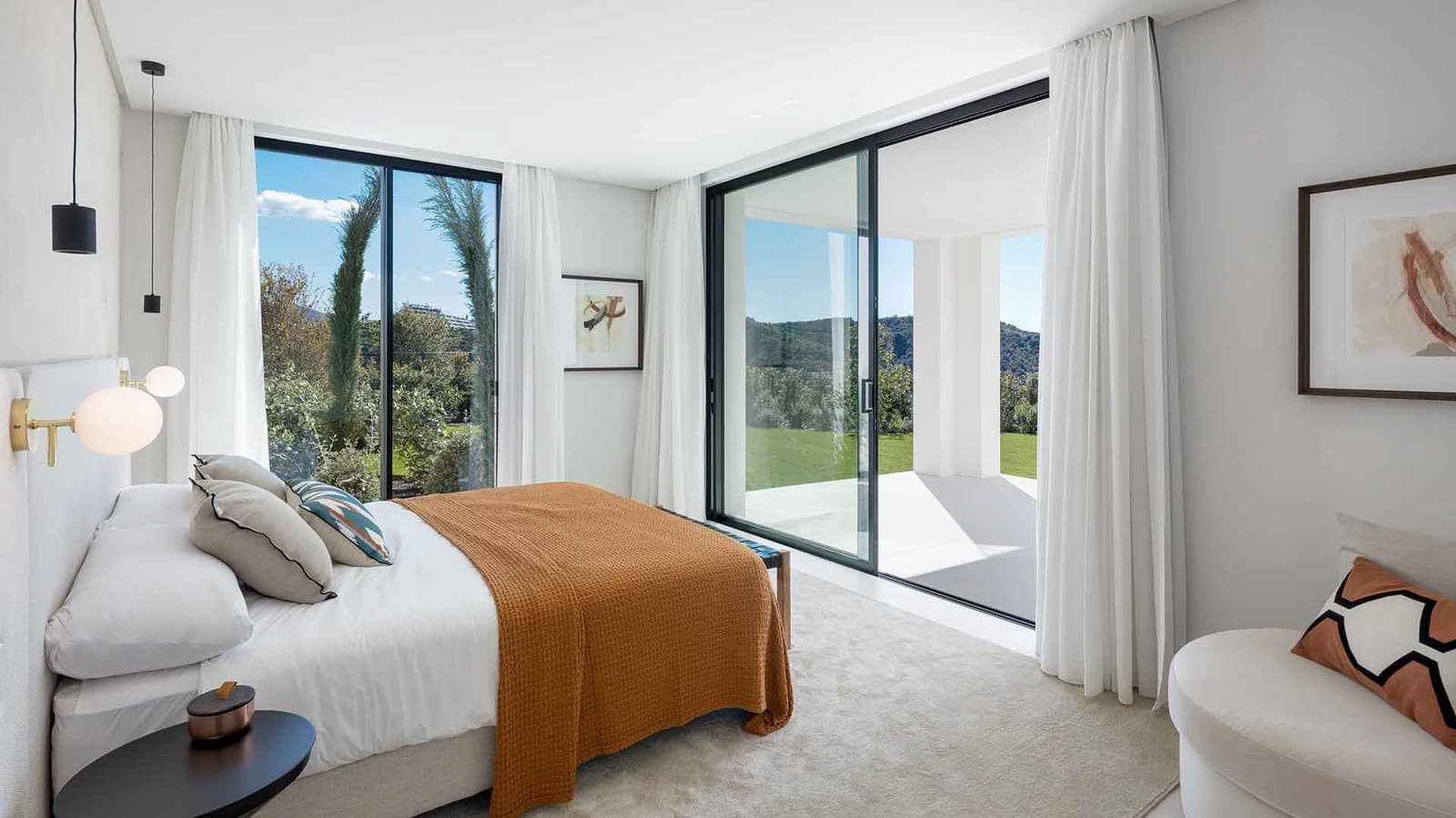 6 soverom Villa til salgs i Benahavis med svømmebasseng - € 6 995 000 (Ref: 10017305)