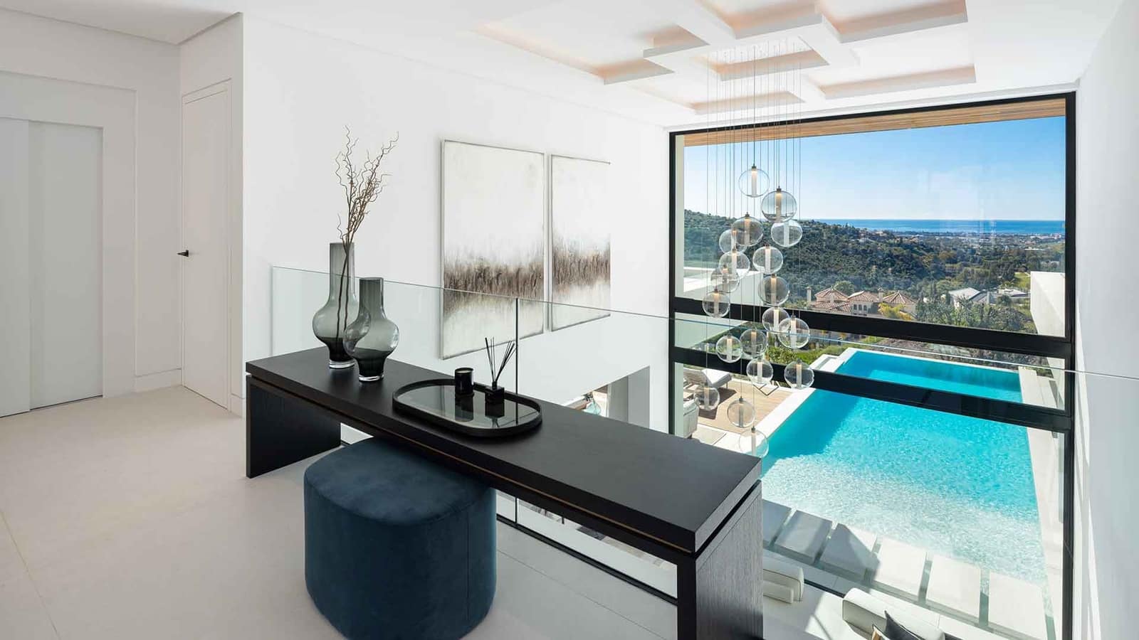 6 soverom Villa til salgs i Benahavis med svømmebasseng - € 6 995 000 (Ref: 10017305)