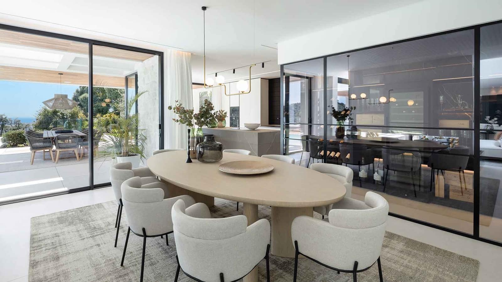 6 soverom Villa til salgs i Benahavis med svømmebasseng - € 6 995 000 (Ref: 10017305)