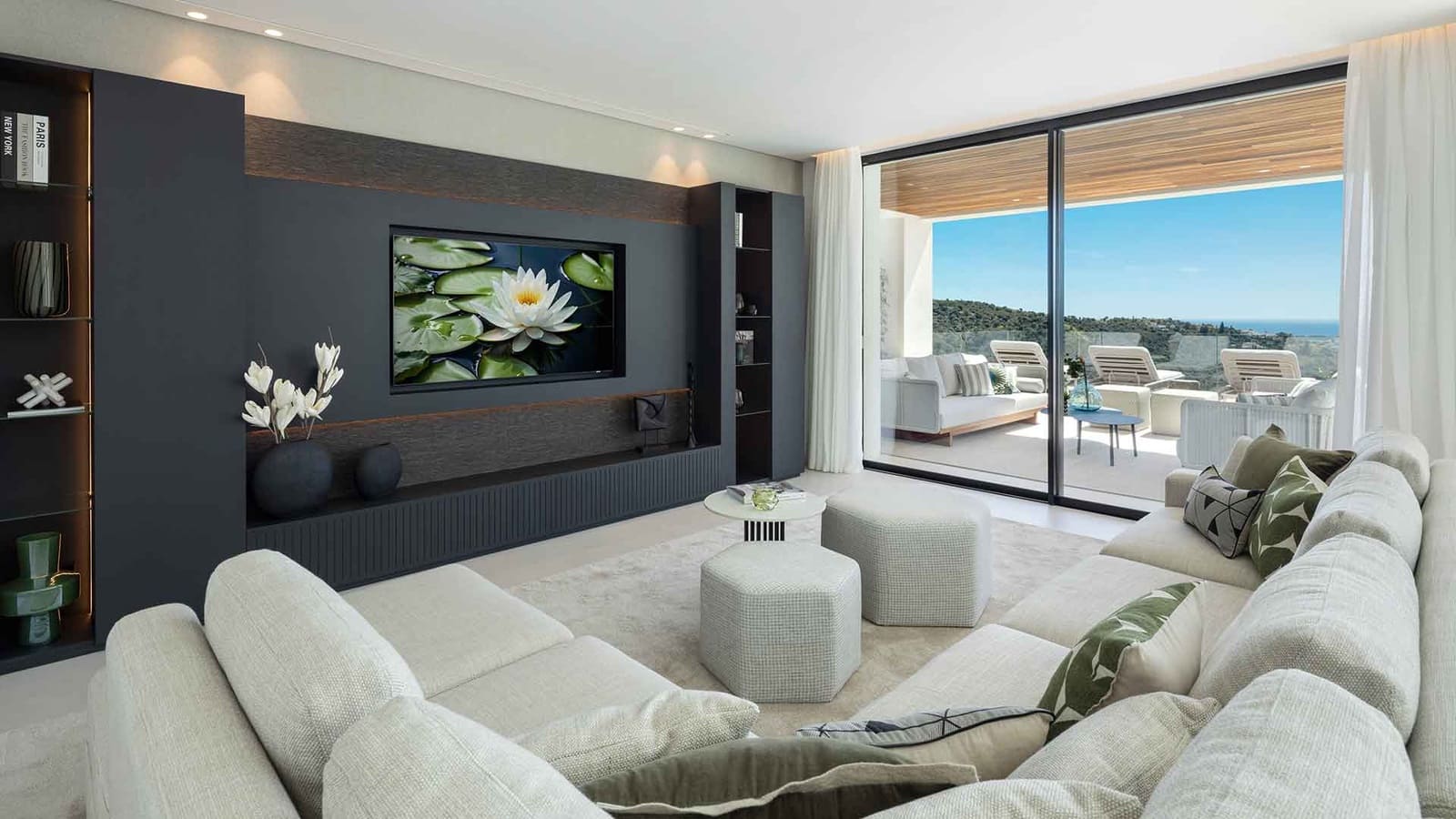 6 soverom Villa til salgs i Benahavis med svømmebasseng - € 6 995 000 (Ref: 10017305)