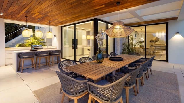 6 soverom Villa til salgs i Benahavís pueblo, Benahavís med svømmebasseng - € 6 995 000 (Ref: 10017305)