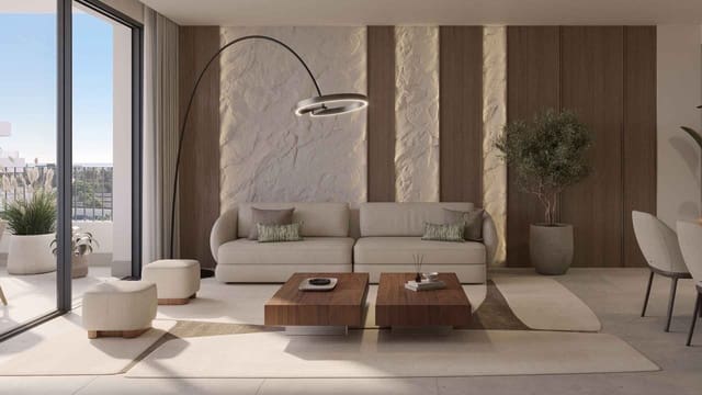 2 soverom Leilighet til salgs i San Pedro de Alcántara Pueblo, Marbella med svømmebasseng - € 527 500 (Ref: 10020664)
