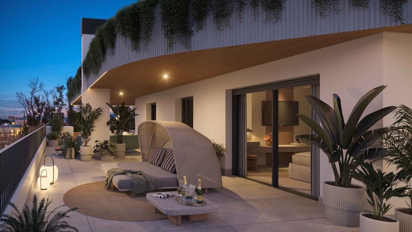 2 soveværelse Lejlighed til salg i San Pedro de Alcantara med swimmingpool - € 527.500 (Ref: 10020664)