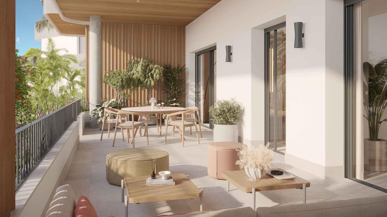 Ático de 4 habitaciones en San Pedro de Alcantara en venta con piscina - 2.953.200 € (Ref: 10020665)