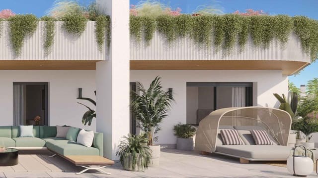 Ático de 4 habitaciones en San Pedro de Alcántara Pueblo, Marbella en venta con piscina - 2.953.200 € (Ref: 10020665)