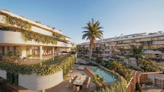 Ático de 4 habitaciones en San Pedro de Alcántara Pueblo, Marbella en venta con piscina - 2.953.200 € (Ref: 10020665)