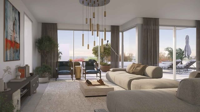Ático de 4 habitaciones en San Pedro de Alcántara Pueblo, Marbella en venta con piscina - 2.953.200 € (Ref: 10020665)