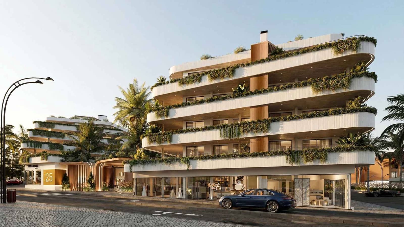 Ático de 4 habitaciones en San Pedro de Alcantara en venta con piscina - 2.953.200 € (Ref: 10020665)